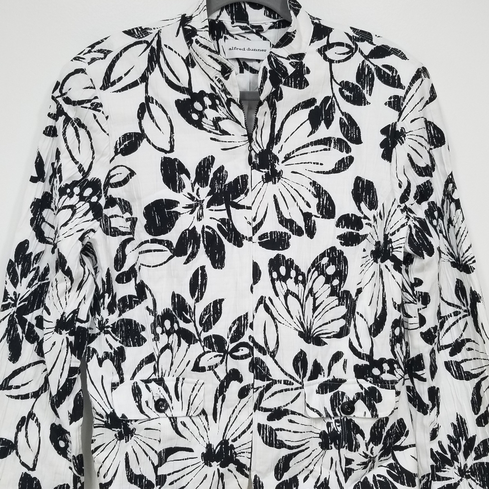 Alfred Dunner Women's Jacket